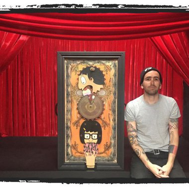 Yelle Paul B Cummings - clip de la semaine