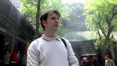 Ying Xiong le héros / Sébastien Roussillat