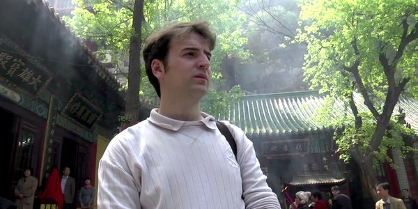 Ying Xiong le héros / Sébastien Roussillat