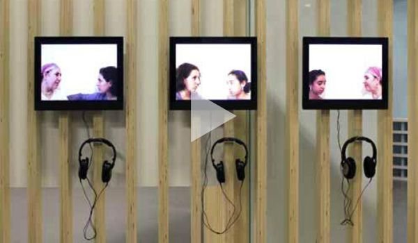 Zineb Sedira Mother tongue