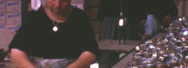 _conserverie de poissons - mise en boite du poisson cover