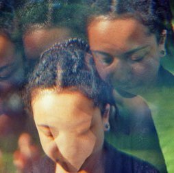 a ghost in flip flops