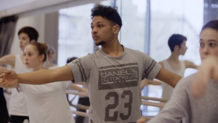 Soane à la barre - Celui qui danse