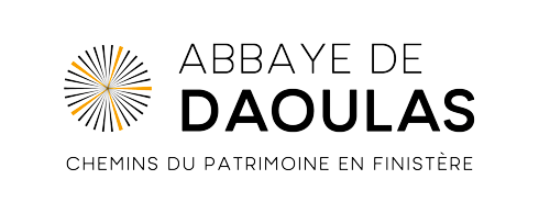 logo abbaye de Daoulas petit