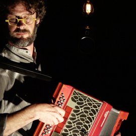 accordéon lumière tamisée  - Pemp ! Christophe Correc