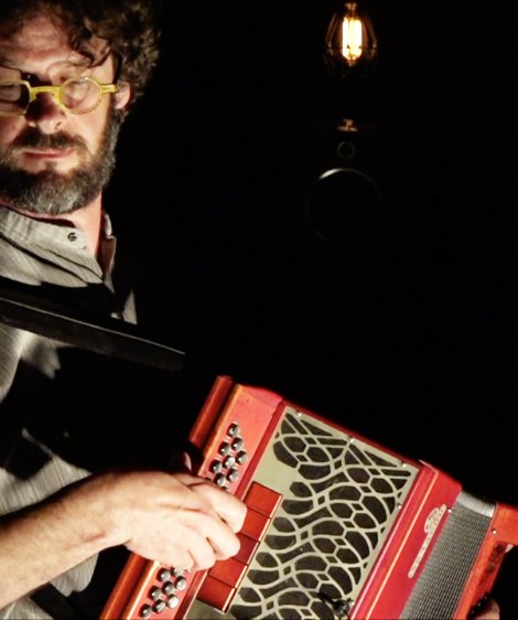 accordéon lumière tamisée  - Pemp ! Christophe Correc