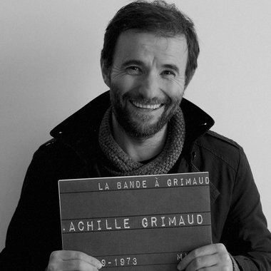 Achille Grimaud les compagnons de la peur