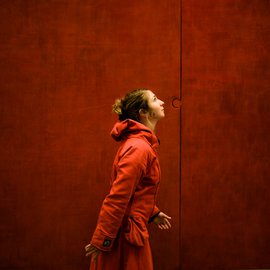 agathe d&#x27;oleron par Sebastien Vitard la dame de saint lunaire KuB