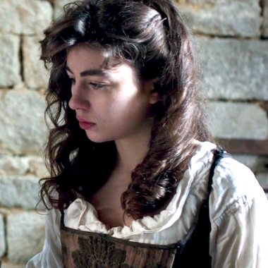 Alba Gaia Bellugi azurite