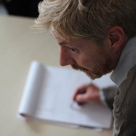 amaury brumault portrait