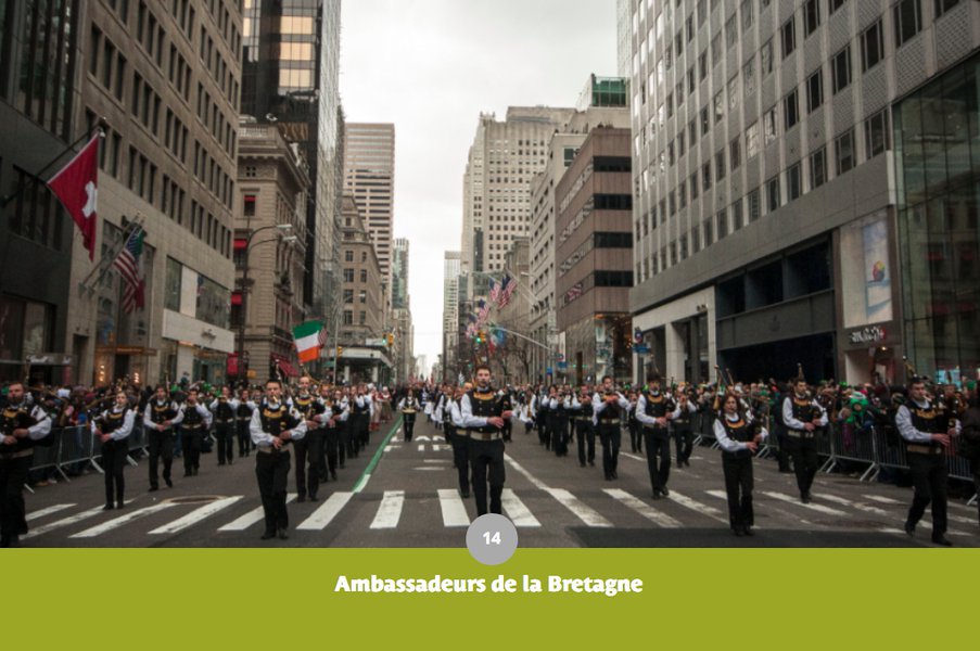 Les ambassadeurs de la Bretagne - Webdoc Sonerion