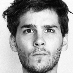 antoine camard portrait