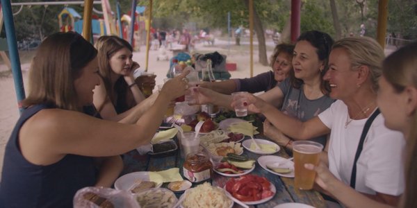 apero russe entre femme
