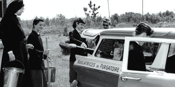 archives soeurs auxiliatrices - Ainsi soient elles