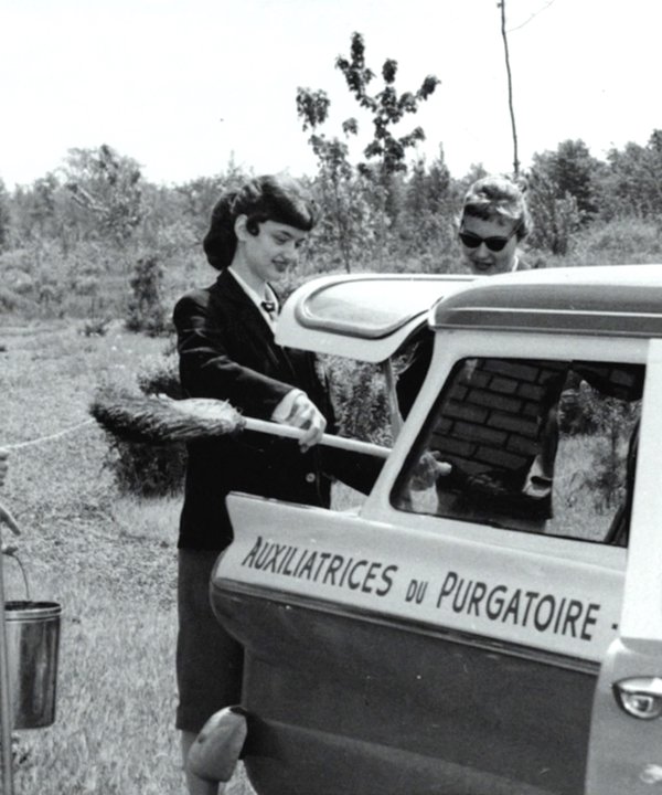 archives soeurs auxiliatrices - Ainsi soient elles