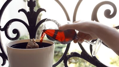 arroser-plante-vin