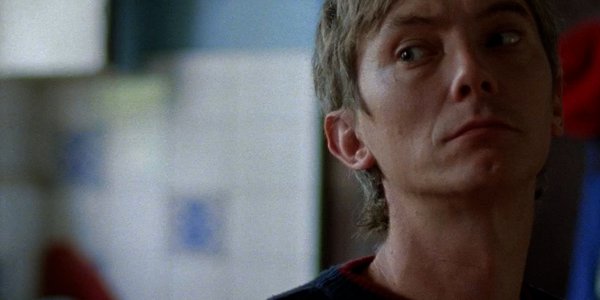 au bord des larmes cover Swann Arlaud