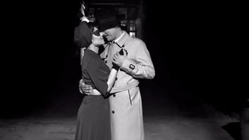 Couple voleur - au coeur des ombres