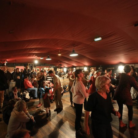 bal monté la cimenterie salomale bal