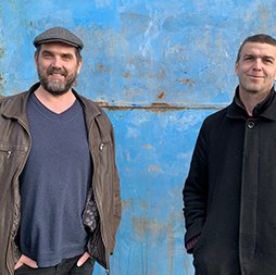 laurent bertolino le gac portrait