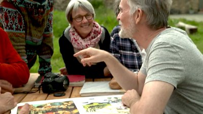 bigotiere Emmanuel lepage et les habitants