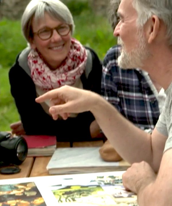 bigotiere Emmanuel lepage et les habitants