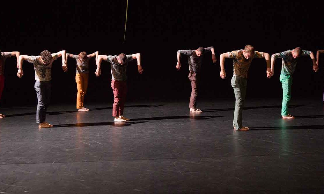 Blow the bloody doors off Catherine Diverrès