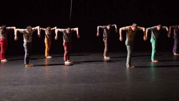 Blow the bloody doors off Catherine Diverrès