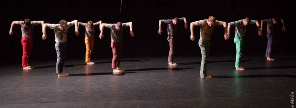 Blow the bloody doors off Catherine Diverrès