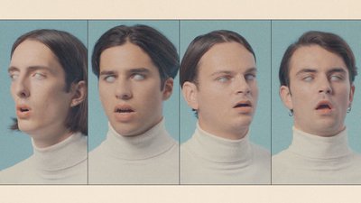 blue is my color born idiot clip