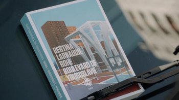 Boulevard de Yougoslavie - Lecture publique - LGB53