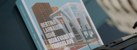 Boulevard de Yougoslavie - Lecture publique - LGB53