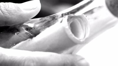 bouteille a la mer garden with lips mare nostrum