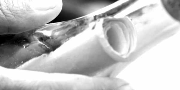 bouteille a la mer garden with lips mare nostrum