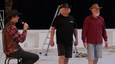 spectacle Ouest brest- Carole Perdereau