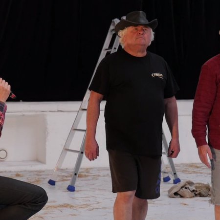 spectacle Ouest brest- Carole Perdereau