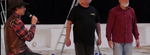 spectacle Ouest brest- Carole Perdereau