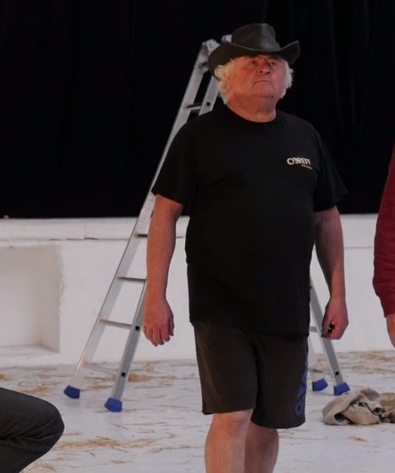 spectacle Ouest brest- Carole Perdereau