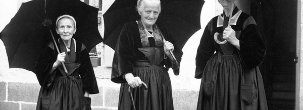 bretonnes 734 38 © Sabine Weiss