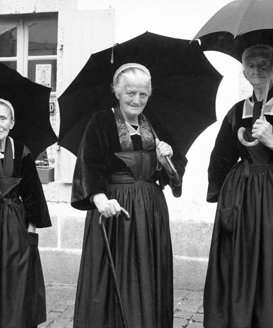 bretonnes 734 38 © Sabine Weiss