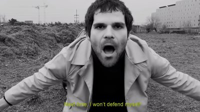 carambolage clip gauche droite