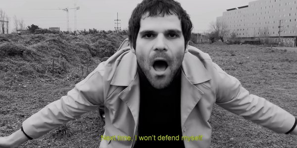 carambolage clip gauche droite