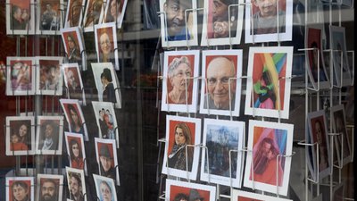 cartes postales cabinet photo regarde moi