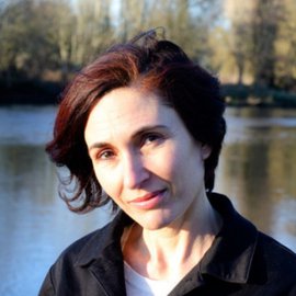 Céline Thiou portrait réalisatrice