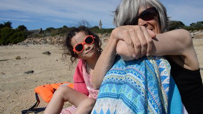 cet été là cover grand mere petite fille