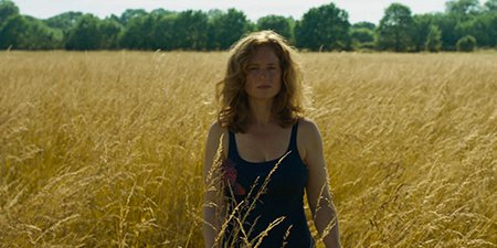 champs herbes folles Eva