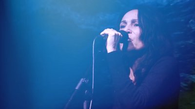 Mona Soyoc chanteuse eskal