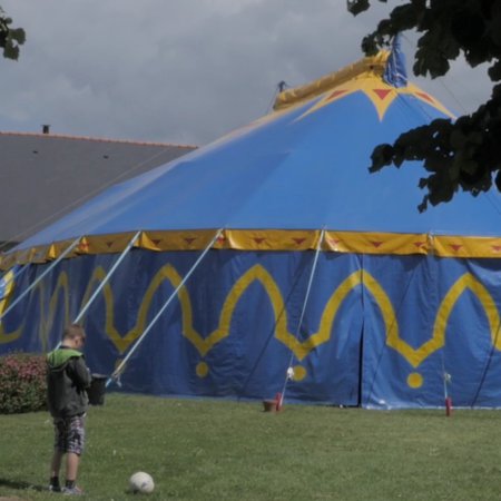 chapiteau cirqueoupresque