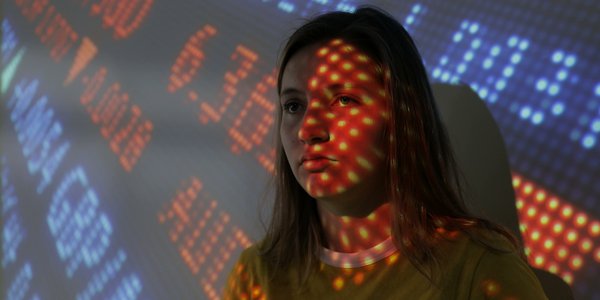 chiffres projetés lettres rebelles