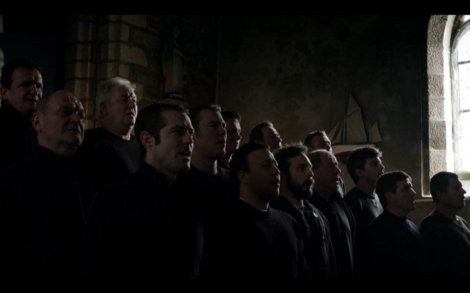 Chorale Les veilleuses de chagrin FRÉDÉRIQUE ODYE KuB